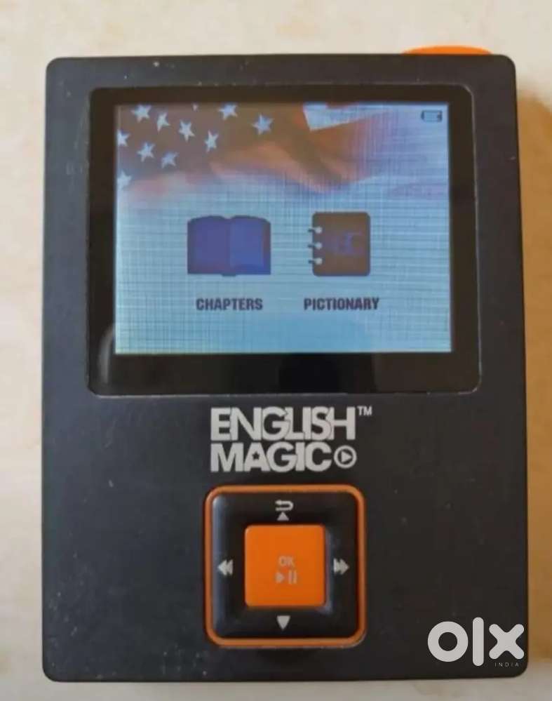 ENGLISH MAGIC DEVICE