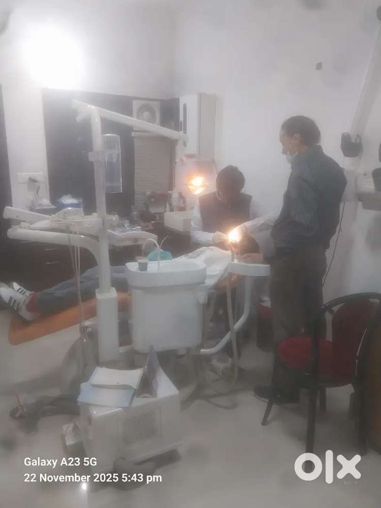 Assistant FOR DENTAL CLUNIC.. Fresher/experience holder both can apply