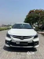 Toyota Glanza, 2023, Petrol
