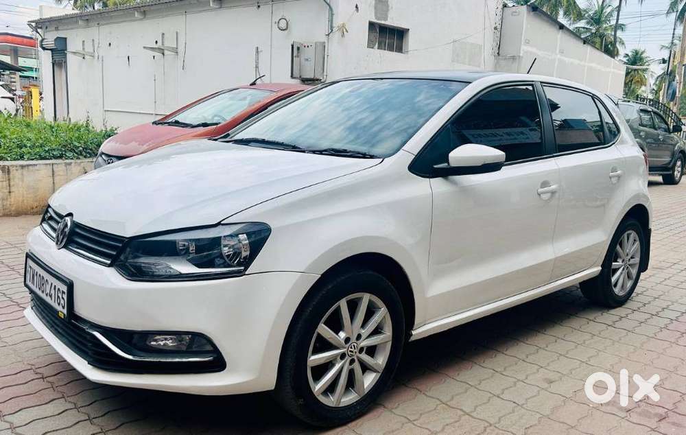 Volkswagen Polo GT 1.5 TDI, 2017, Diesel
