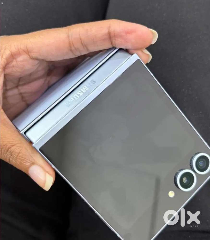 Samsung Flip6 Under warranty