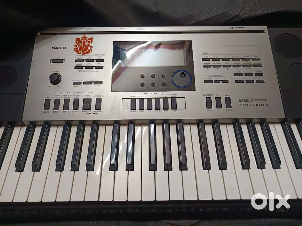 Keyboard instrument