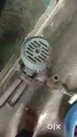 TEXMO 1 HP single phase BOREWELL MOTOR