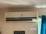 Voltas AC 2 ton with very good condition