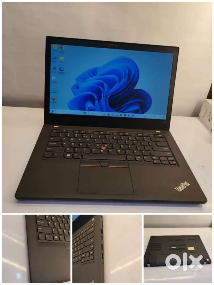 Lenovo ThinkPad T480
Core i5 8th generation 
Intel, #