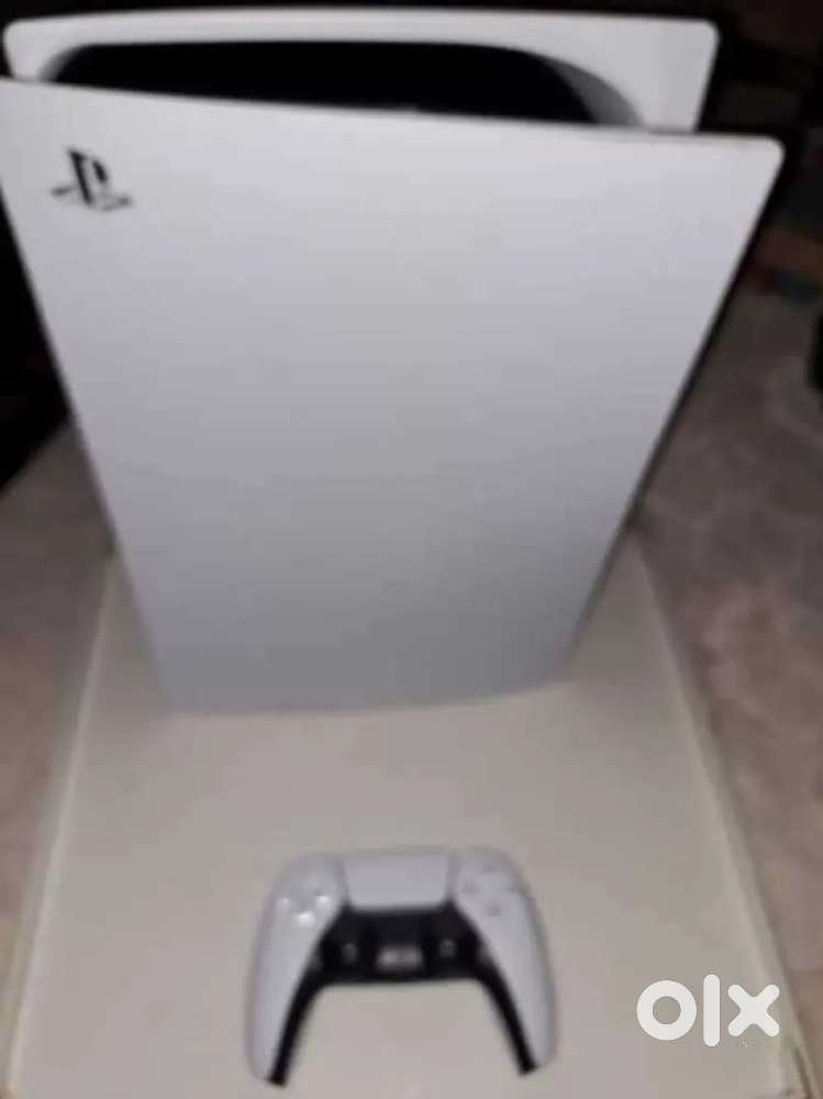 PlayStation 5 Fat Disk Version (825 GB)