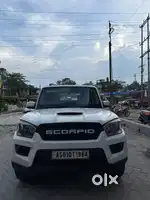 Mahindra Scorpio S5 Plus, 2018, Diesel