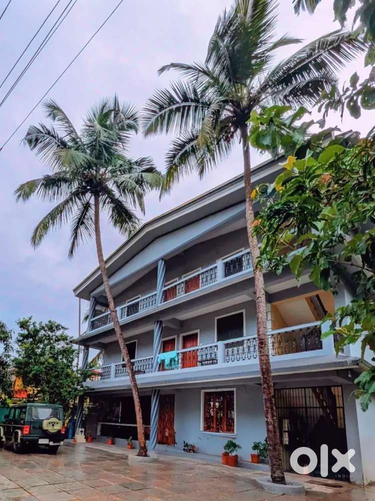 Cozy 2 BHK Airbnb For Daily Or Long Rentals in Varca