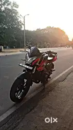 Bajaj ns 200 bs3  verson