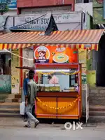 Fast food chef or sales person(only contact me Telugu knowing Persons)