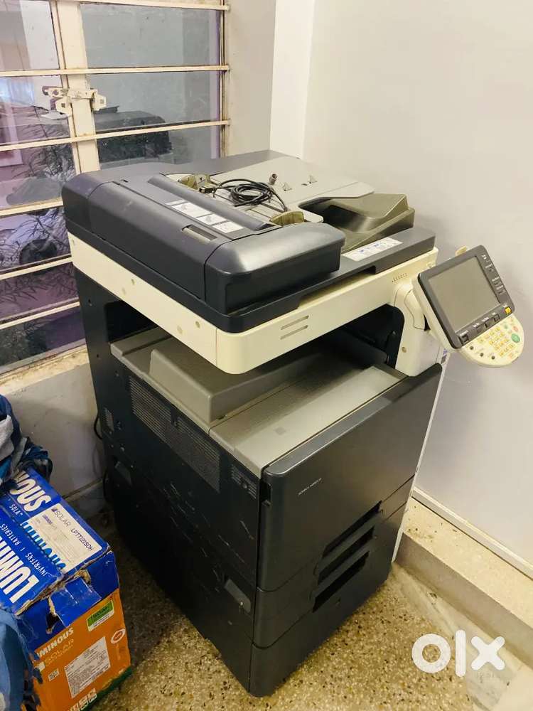 Colored printer photo copier