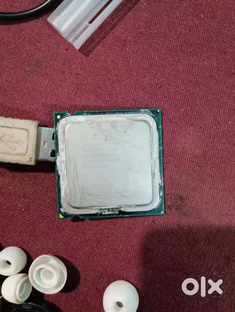 Dual core processor & core 2 dua processor