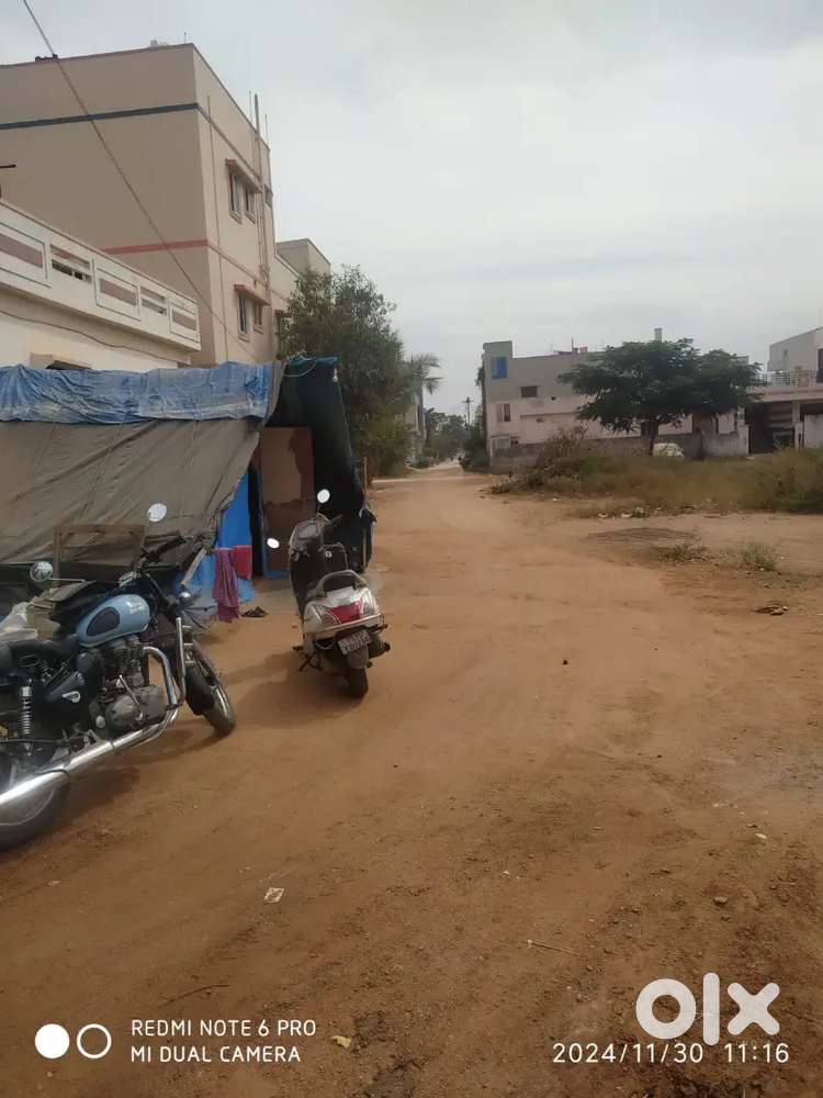 Near Rampally RL Nagar LRS plot for sale