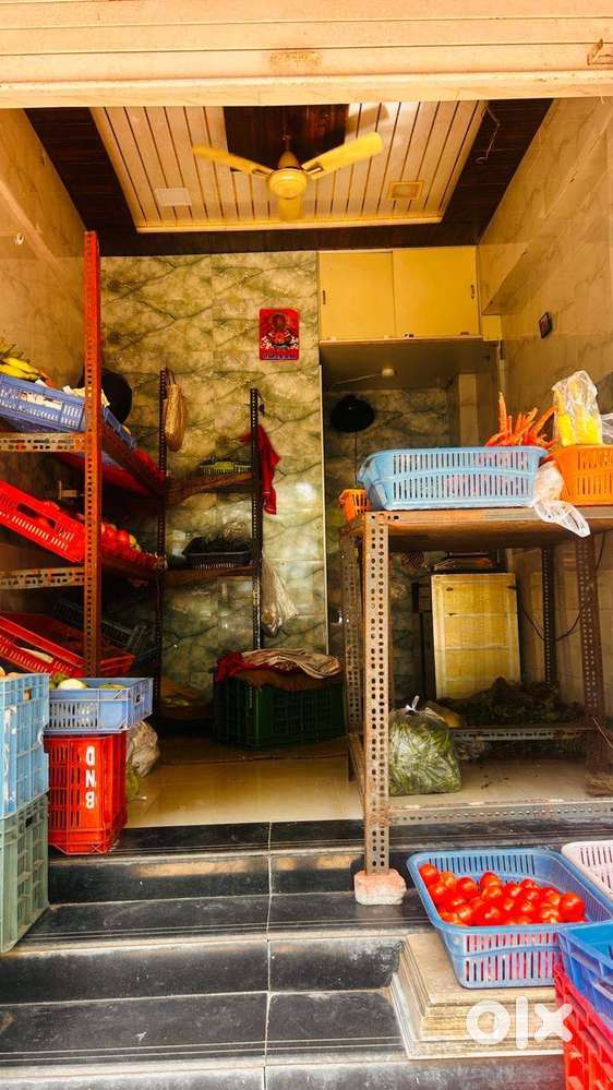 Shop For Sale in Haware City Kavesar Ghodbunder Road Thane west