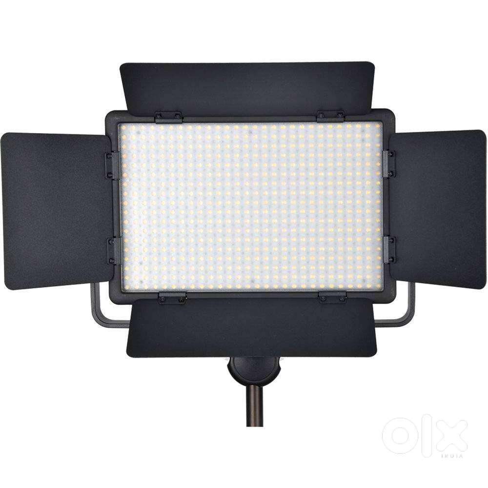 LED500-  500 Watts White LED Panel Video Light