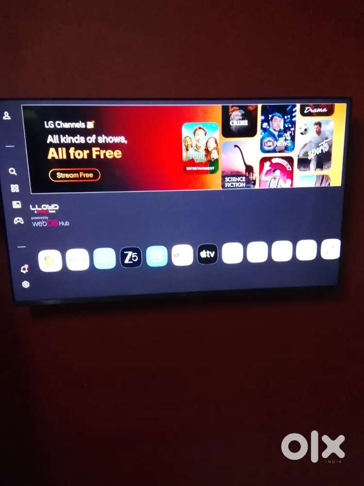 Lloyd 55 qled tv