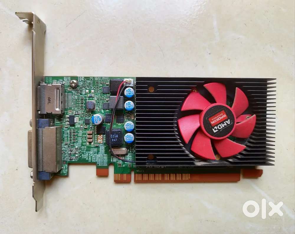 2GB graphic card