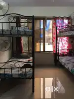 Andheri metro station double three sharing paying guest available