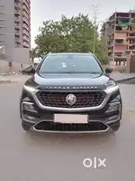 MG Hector Sharp Diesel MT, 2021, Diesel