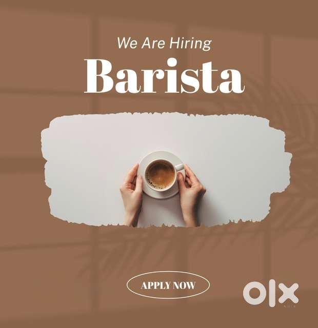 Require Barista for a Cafe
