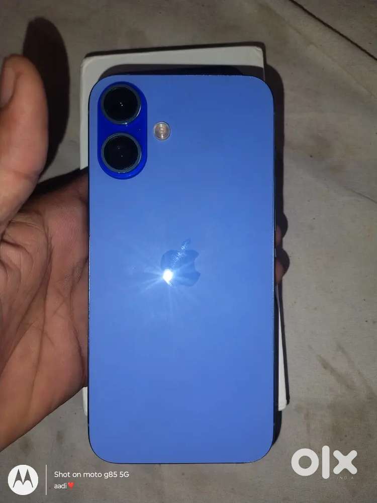I phone 16plus 1 TB storage brand new