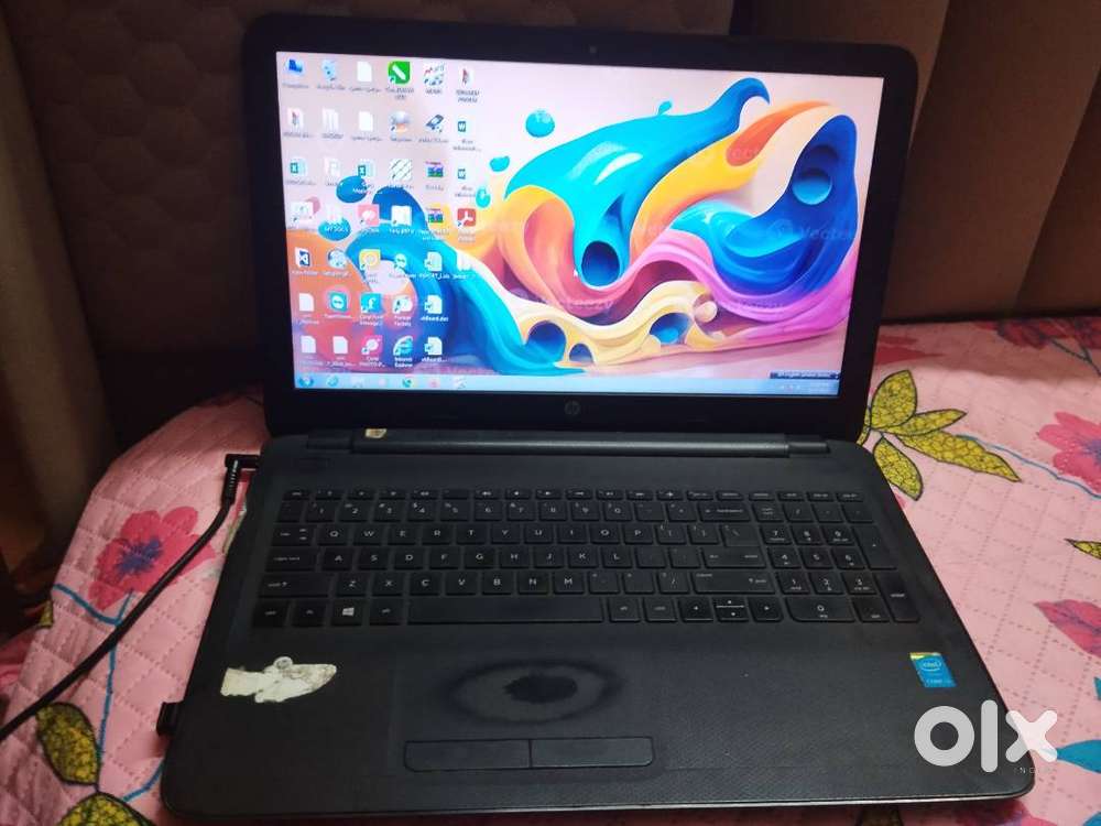 Excellent working condition business laptop - HP Notebook