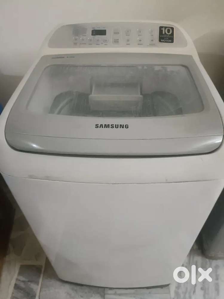 Samsung top load washing machine