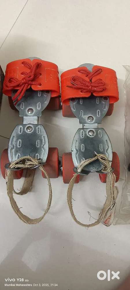 Skating shoes