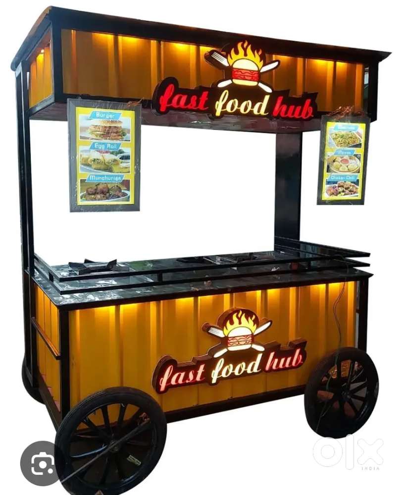 Fast food mistri aal item banana hanta ho biryaani  chikan