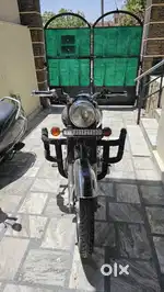 Royal enfield classic 500 crome