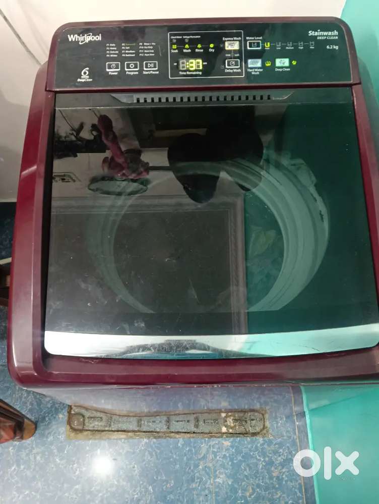 Whirlpool 6.2kg