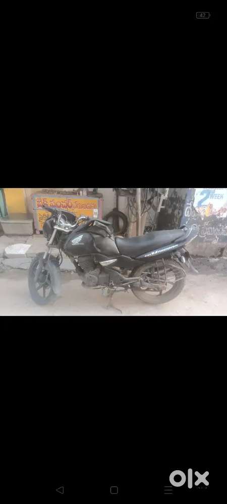 Bike is horse horse bike