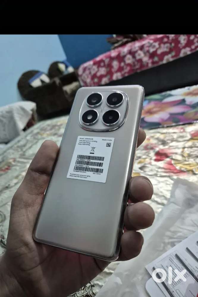 Mi note 14 Pro  8gb ram 128 rom