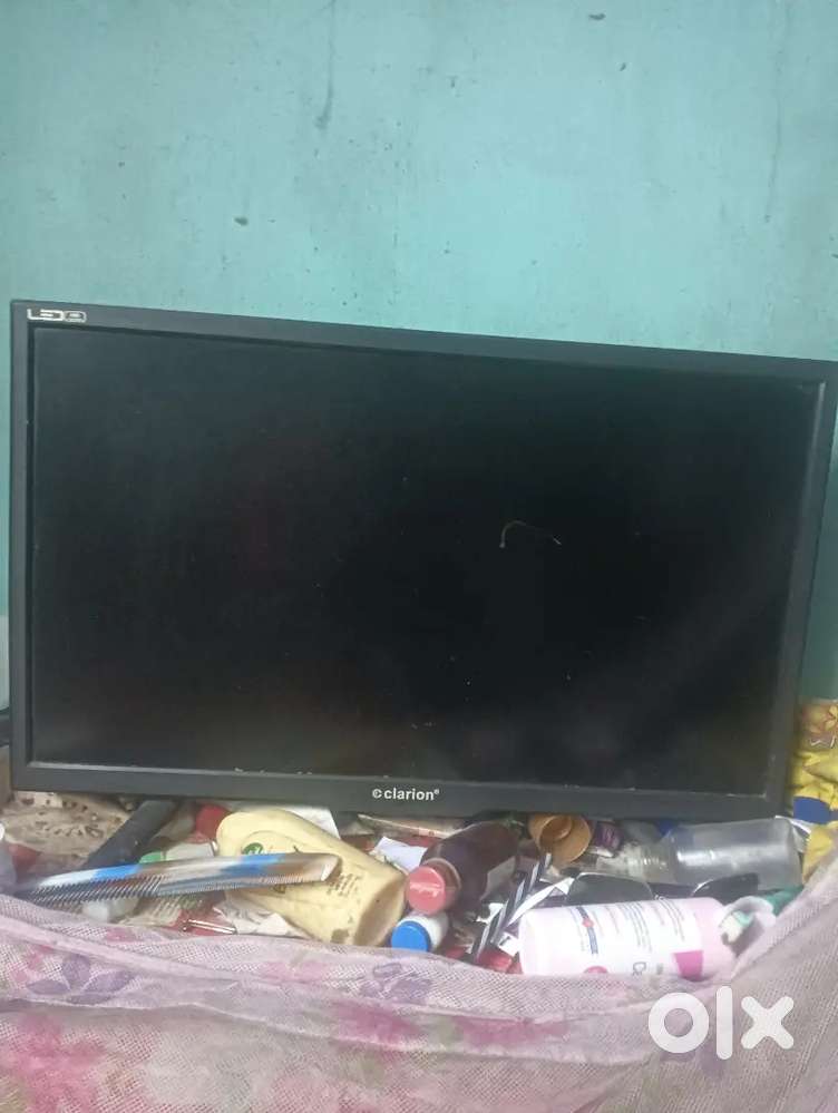 Led tv clarion
