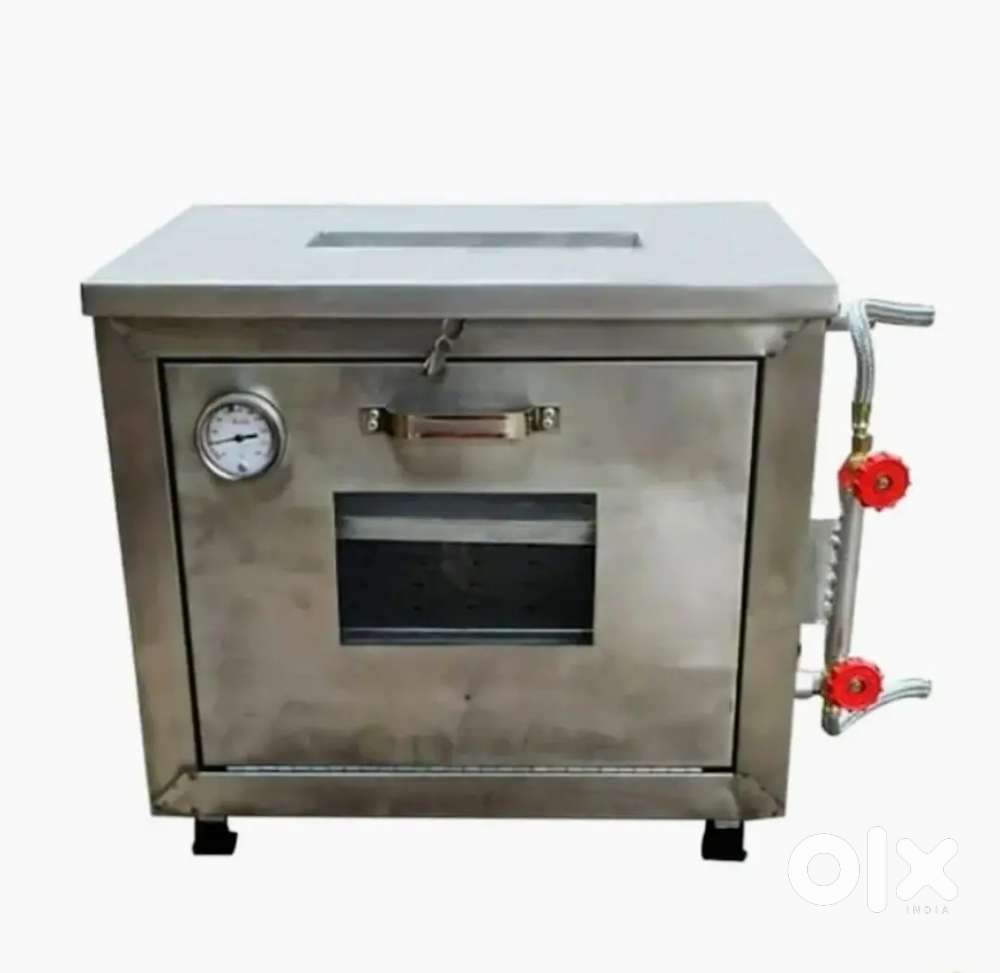 GAS PIZZA OVEN