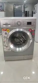 Ifb 6.5kg front load fully automatic washing machine