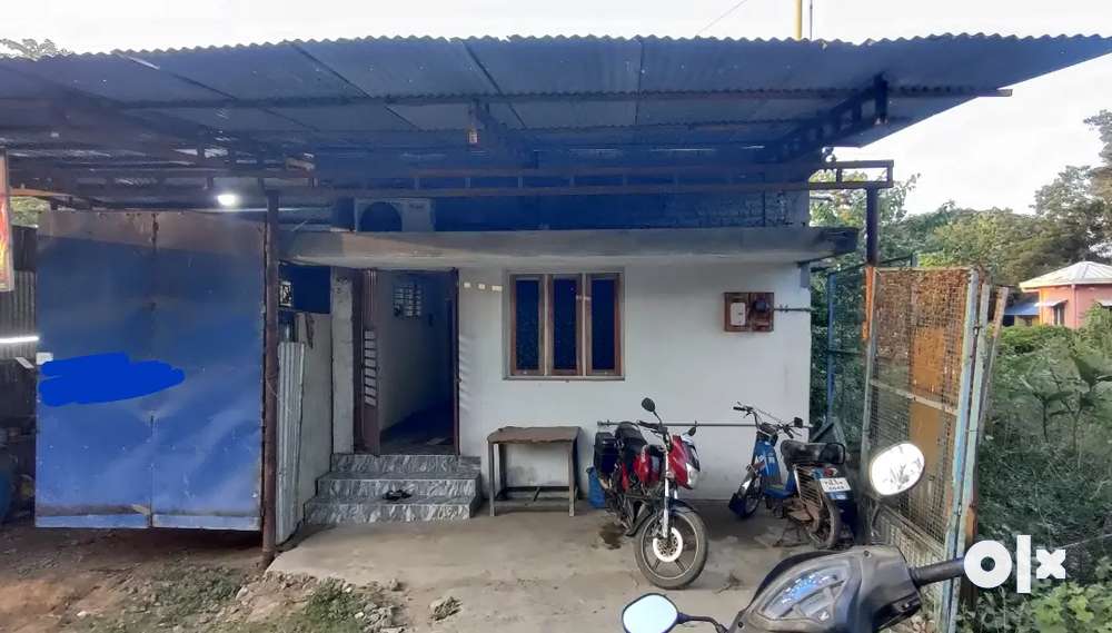 House with bigger land for sale , kidaramkondan main road , thiruvarur