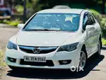 Honda Civic 1.8 V MT, 2012, Petrol