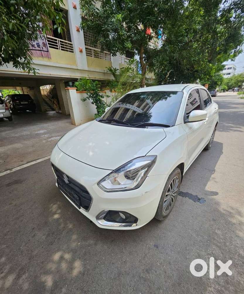 Maruti Suzuki Dzire 1.2 ZXI Plus AMT, 2021, Petrol