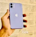 Iphone 11 64 Gb 85% battery health with bill and cable available