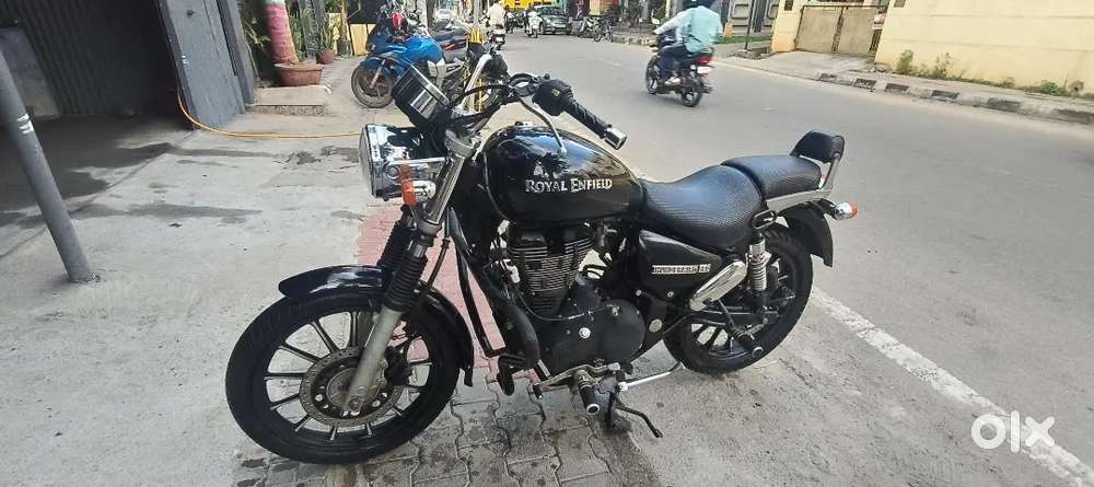 Royal Enfield Thunderbird 350