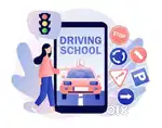 Raghav Car driving school