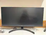 LG 29 (73.66cm) 21:9 UltraWide™ Full HD IPS LED Monitor