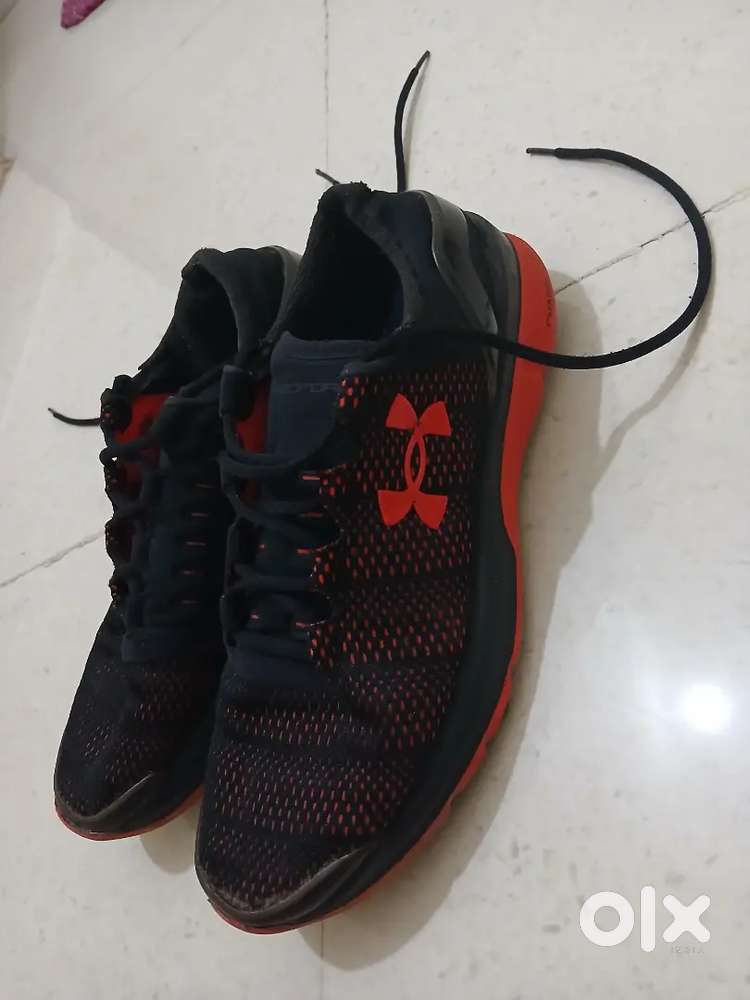 Under armour men shoes