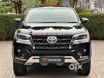 Toyota Fortuner 4X2 AT 2.8 Diesel, 2022, Diesel