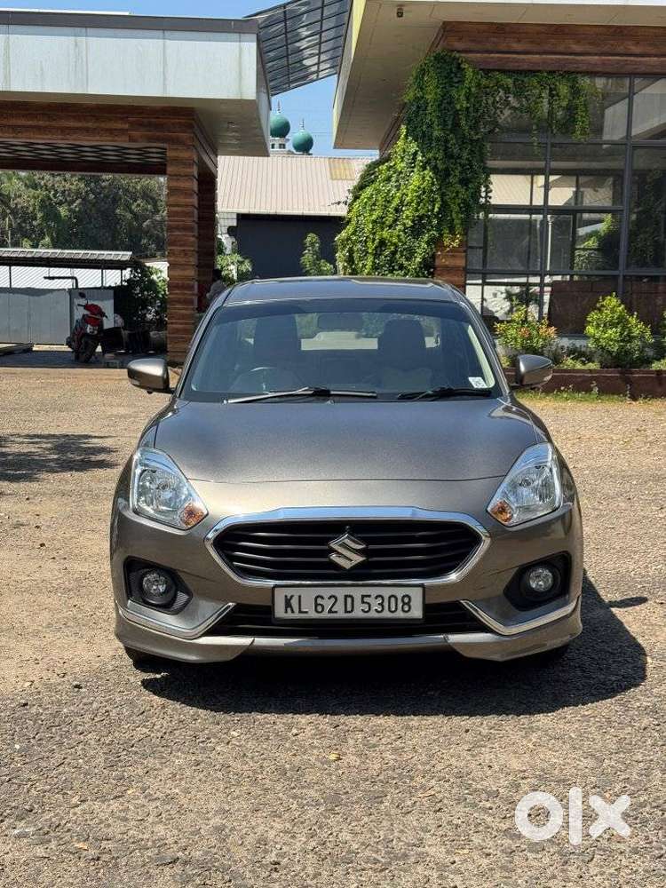 Maruti Suzuki Dzire 1.2 ZXI, 2018, Petrol