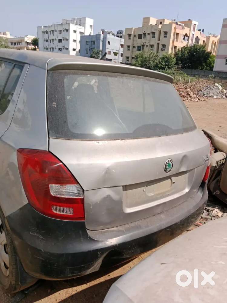 Skoda Fabia all spares available