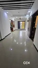 1bhk +1bhk jodi flat for sale full furnished with BMC water