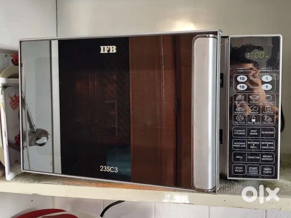 IFB Convection Microwave 23L