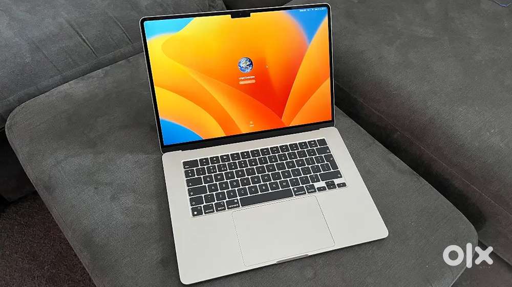 Mackbook air m2 256 gb